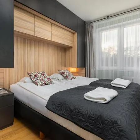 Kruczkowskiego 12A By Homeprime Warsaw Room photo