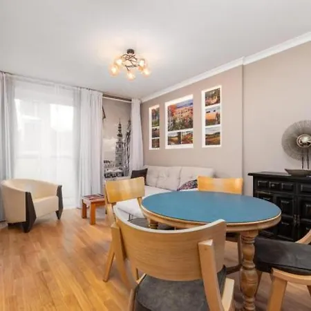 Kruczkowskiego 12A By Homeprime Warsaw Room photo
