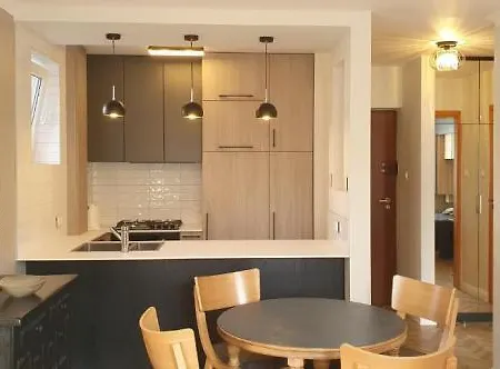 Kruczkowskiego 12A By Homeprime Warsaw Room photo