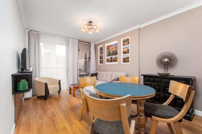 Kruczkowskiego 12a By Homeprime Warsaw