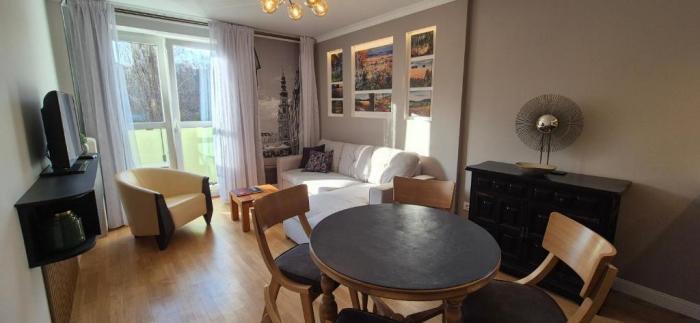 Apartment Kruczkowskiego 12a By Homeprime